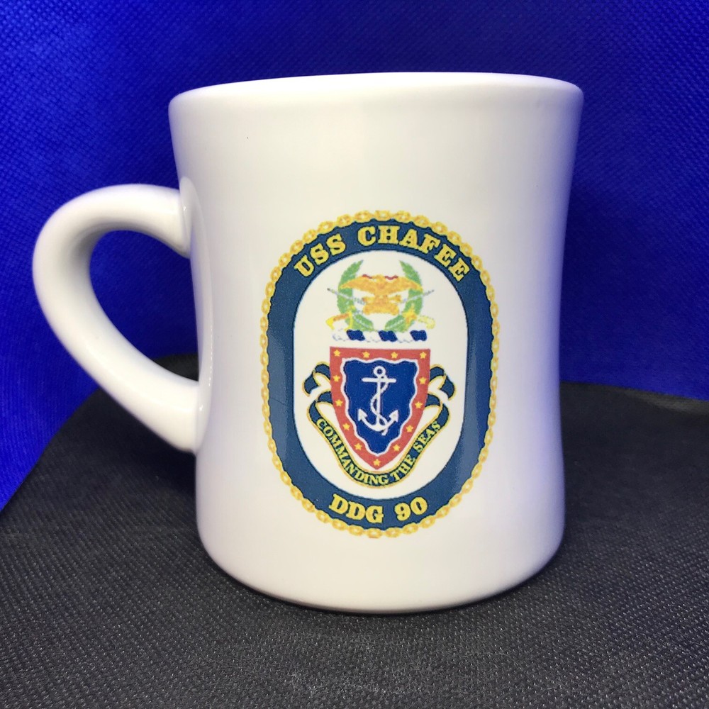 Victory Mug USS CHAFEE (DDG 90)