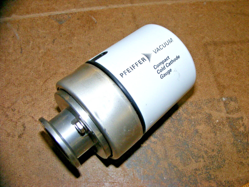 Pfeiffer Vacuum PTR25500 Compact Cold Cathode Gauge (x)