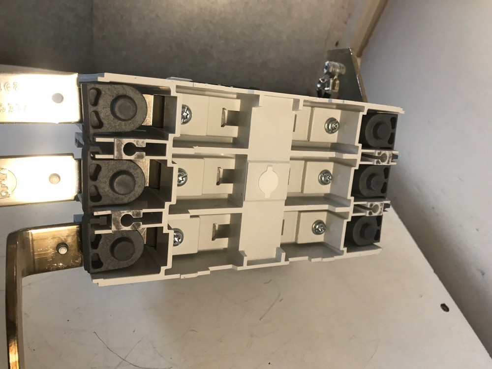 ABB A185-30 Contactor Motor With Mounting Brackets See Description