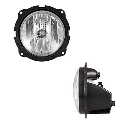 Fog Lights for 2007-2012 Ford Escape with Switch Wiring Kit