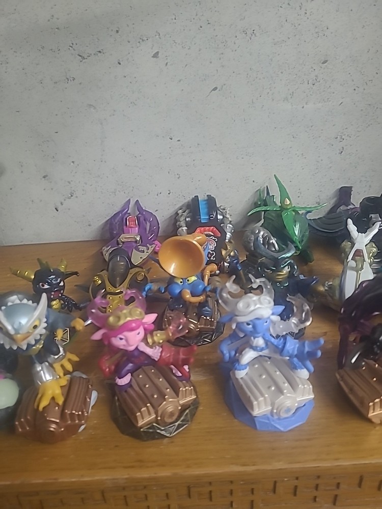 Skylanders Lot