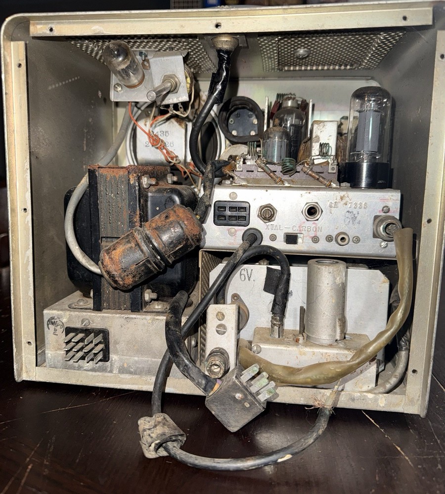 Gonset 6 Meter Communicator - Transmitter Receiver