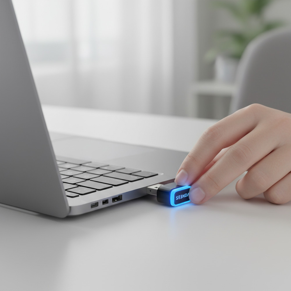 USB Mouse Jiggler Undetectable Mouse Mover Driver Free Keeps PC Awake