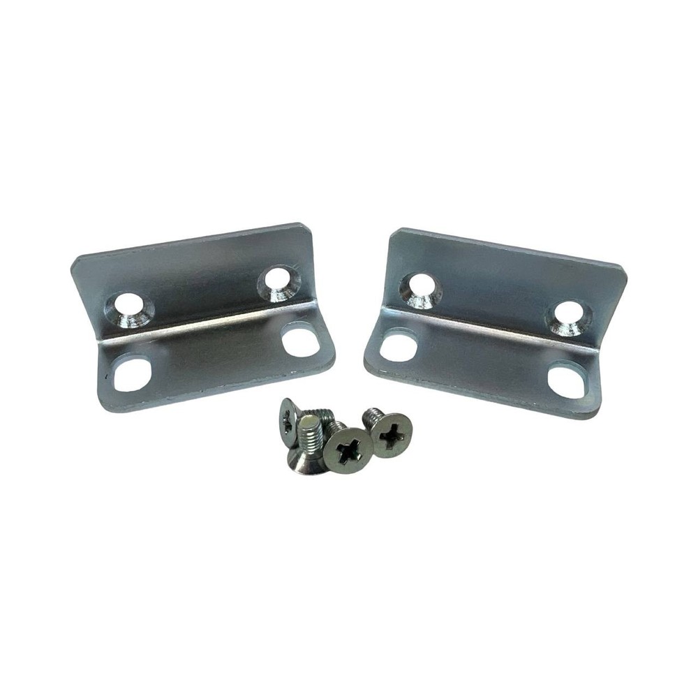 3COM switch rack mount kit rack ears with screws
