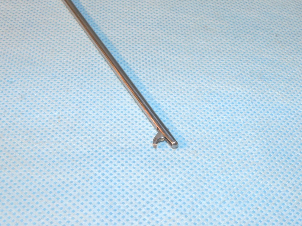 WOLF Arthroscopy forceps 1.6mm bite straight punch, model 8488.02