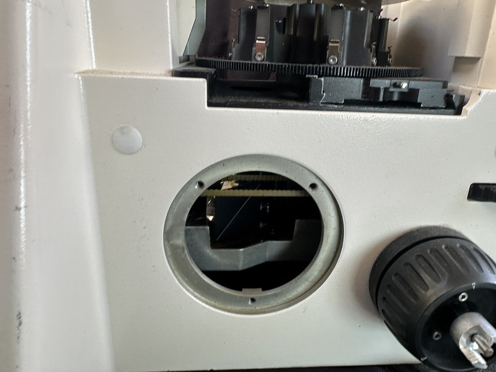 Zeiss Model AxioVert 200 Parts.