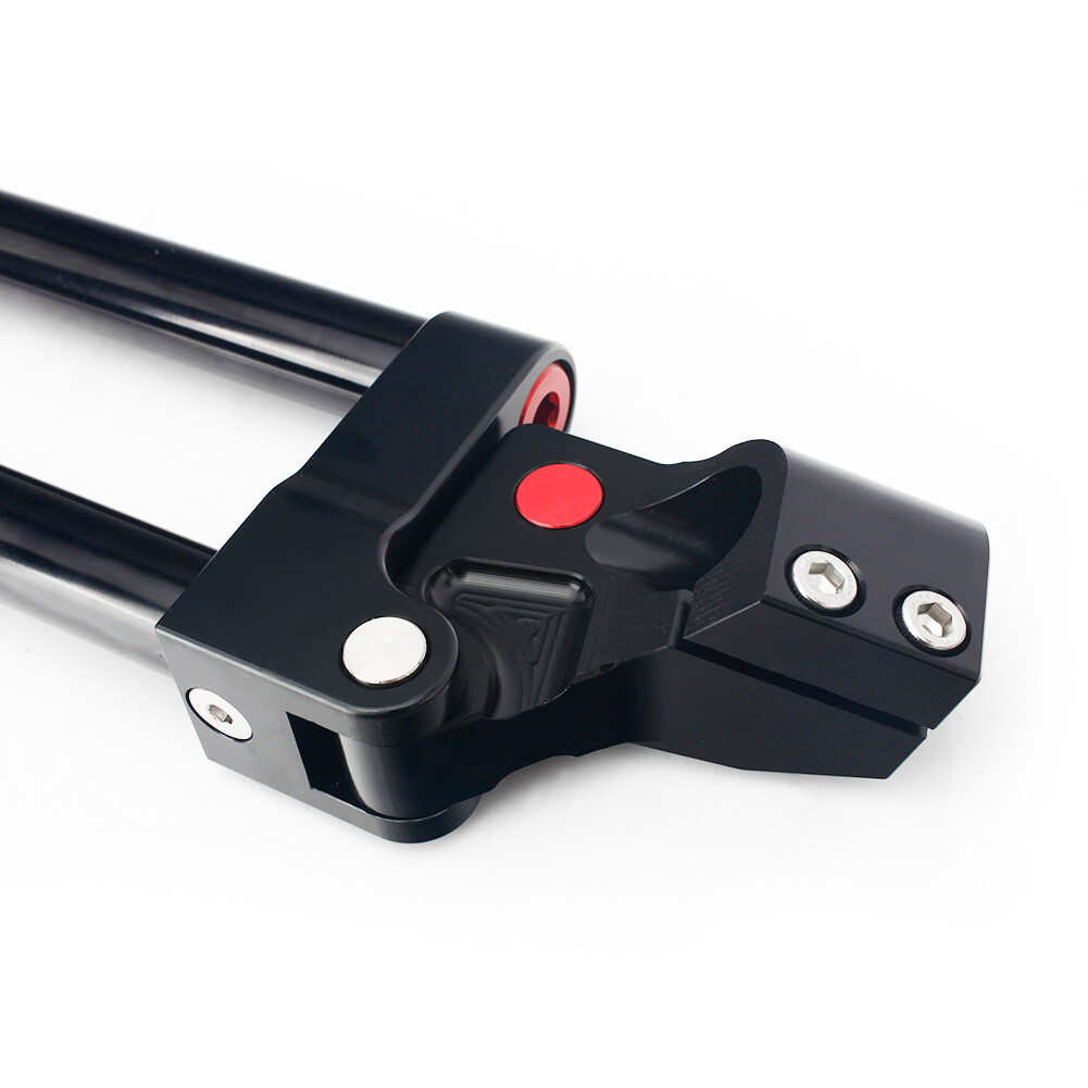 7/8" 22mm Adjustable Anti Vibration Handlebars For Yamaha Banshee YFZ350 YFZ450R