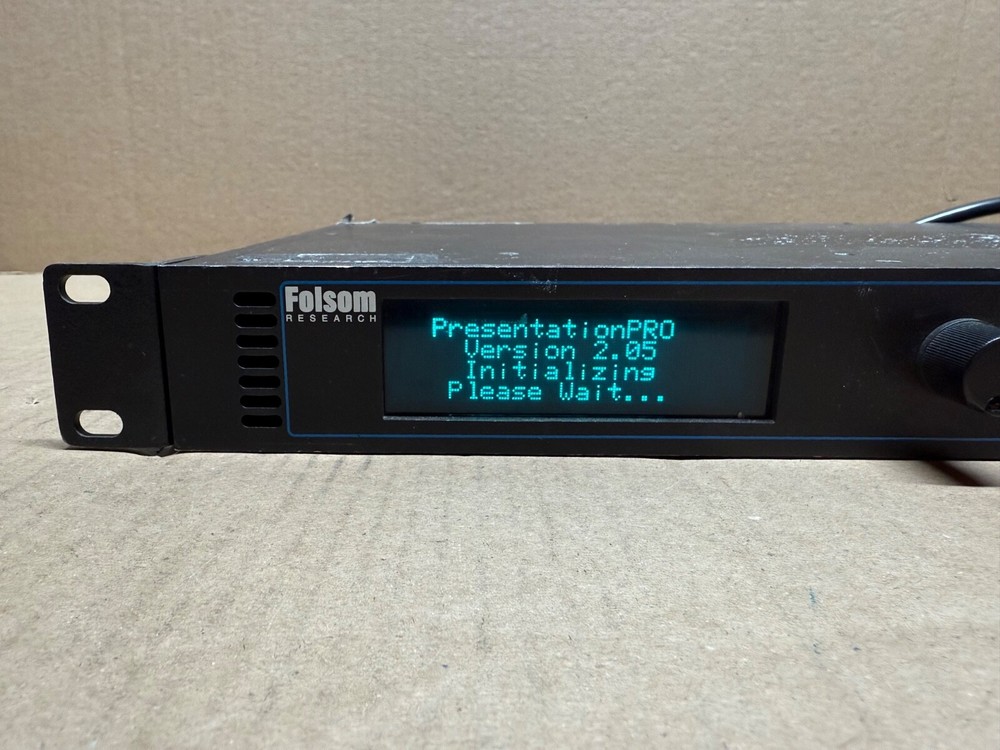 FOLSOM IMAGE PRO HD VGA SWITCHER PS2001