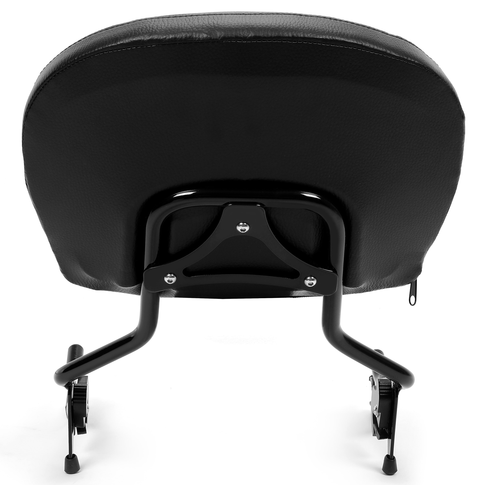 Backrest Sissy Bar Stealth Rack For Harley-Davidson Road Street Glide 2009-2024