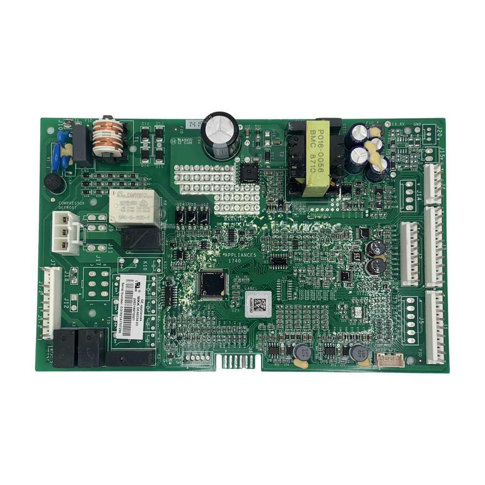 245D1897G001 GE Refrigerator Main Control Board Replacement