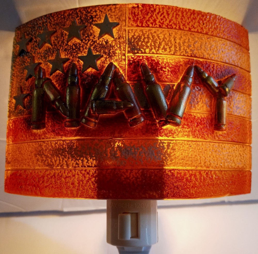 Navy Night Light Flag................................2EE