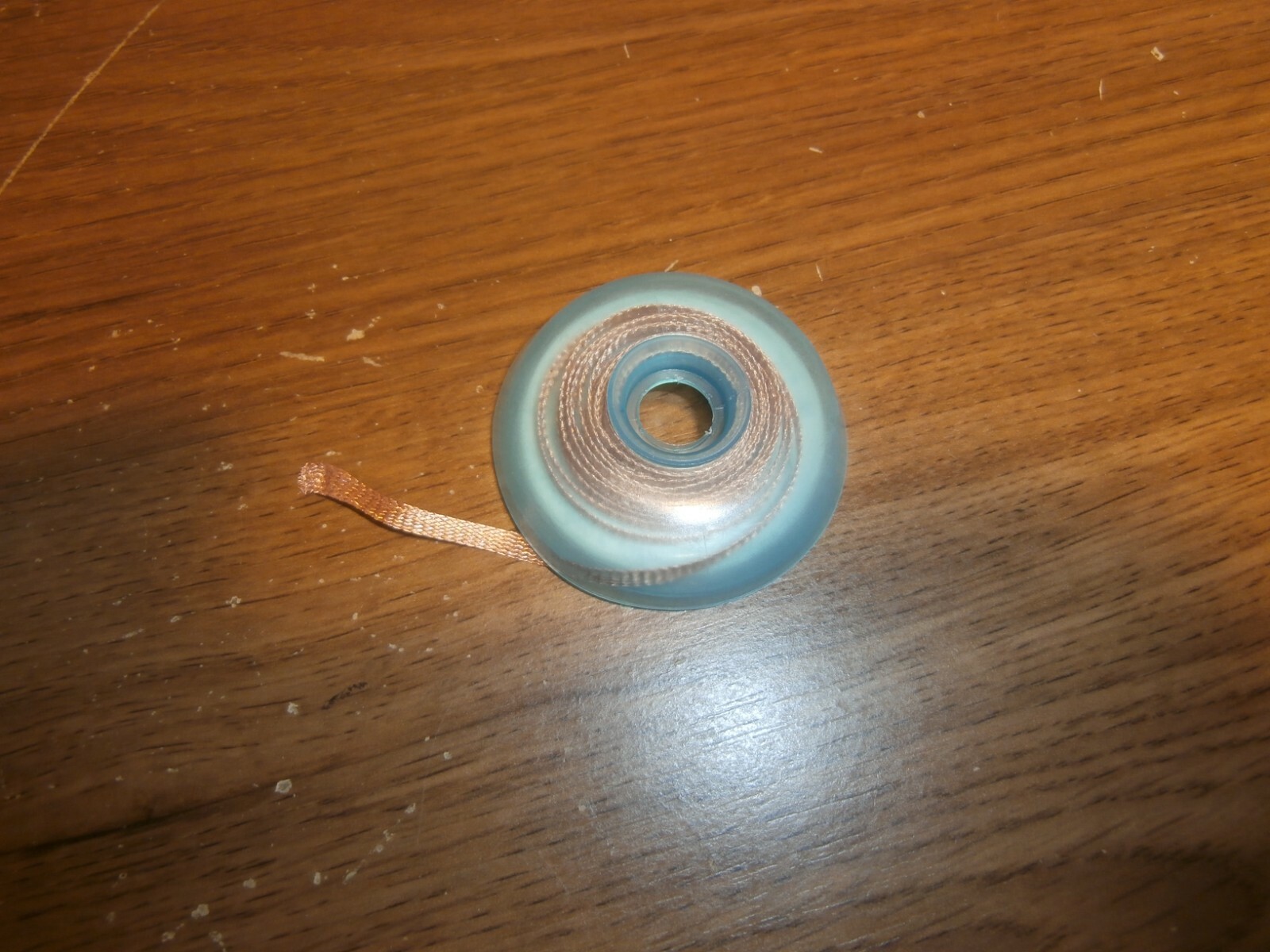 GC ELECTRONICS DE-SOLDER BRAID 12-5100 USA MADE 5FT .100",NEW