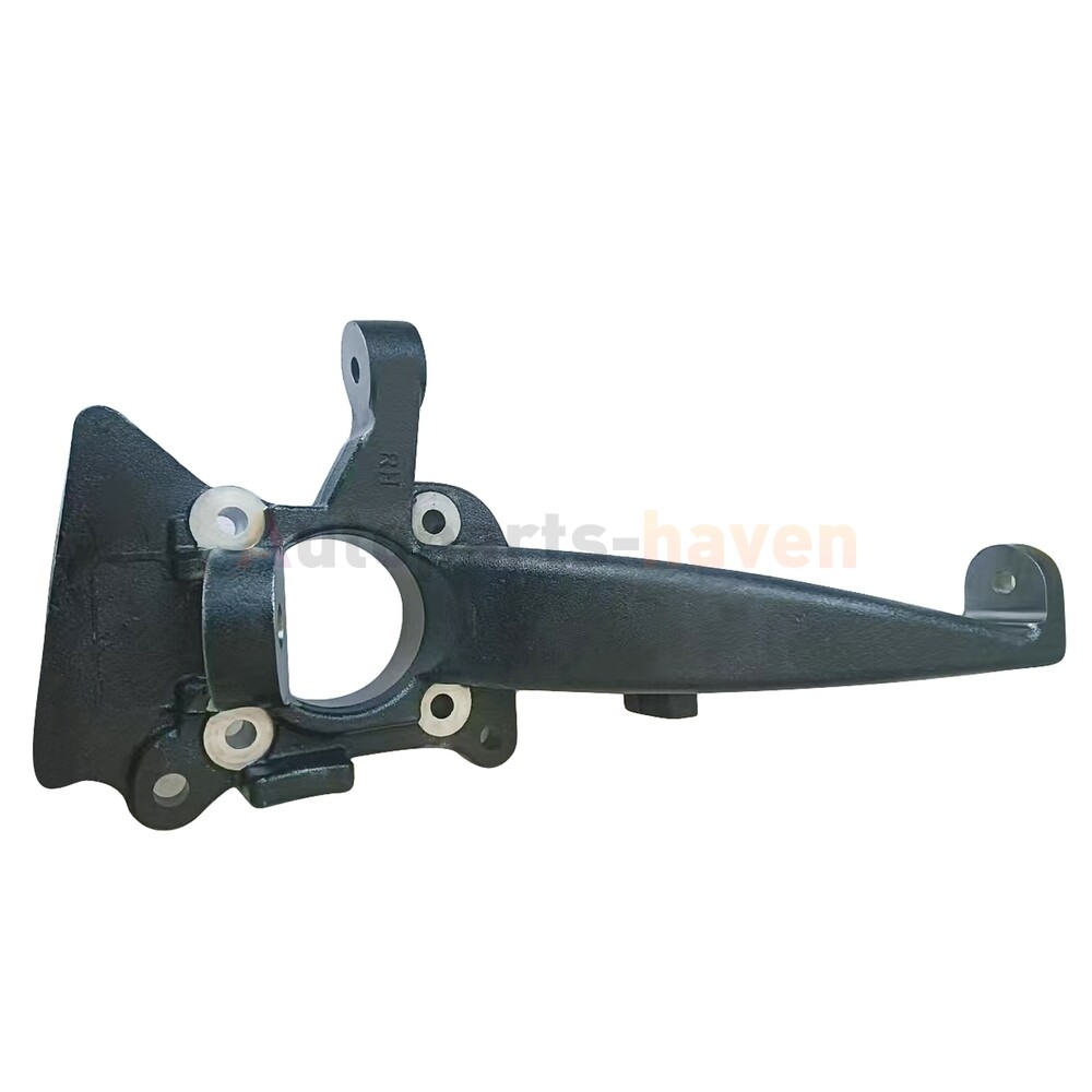 FRONT 4" LIFT SPINDLE KNUCKLE RH&LH FOR F150 2009-2020 2WD DRIVER & PASSENGER