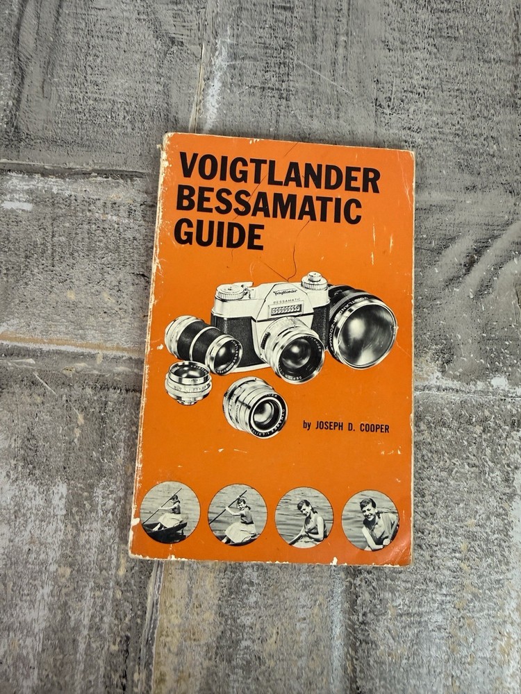 Voitglander Bessamatic Guide