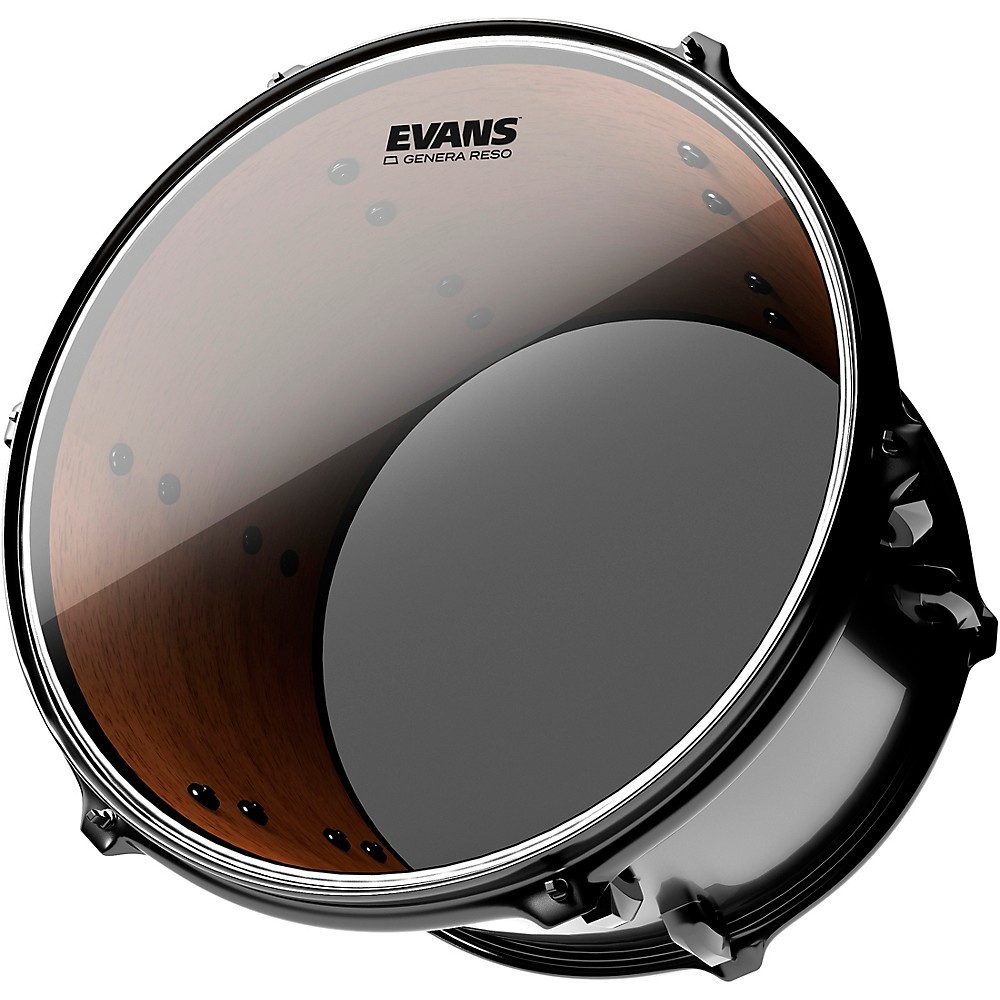 Evans Genera Resonant Clear Drumhead 8 in.