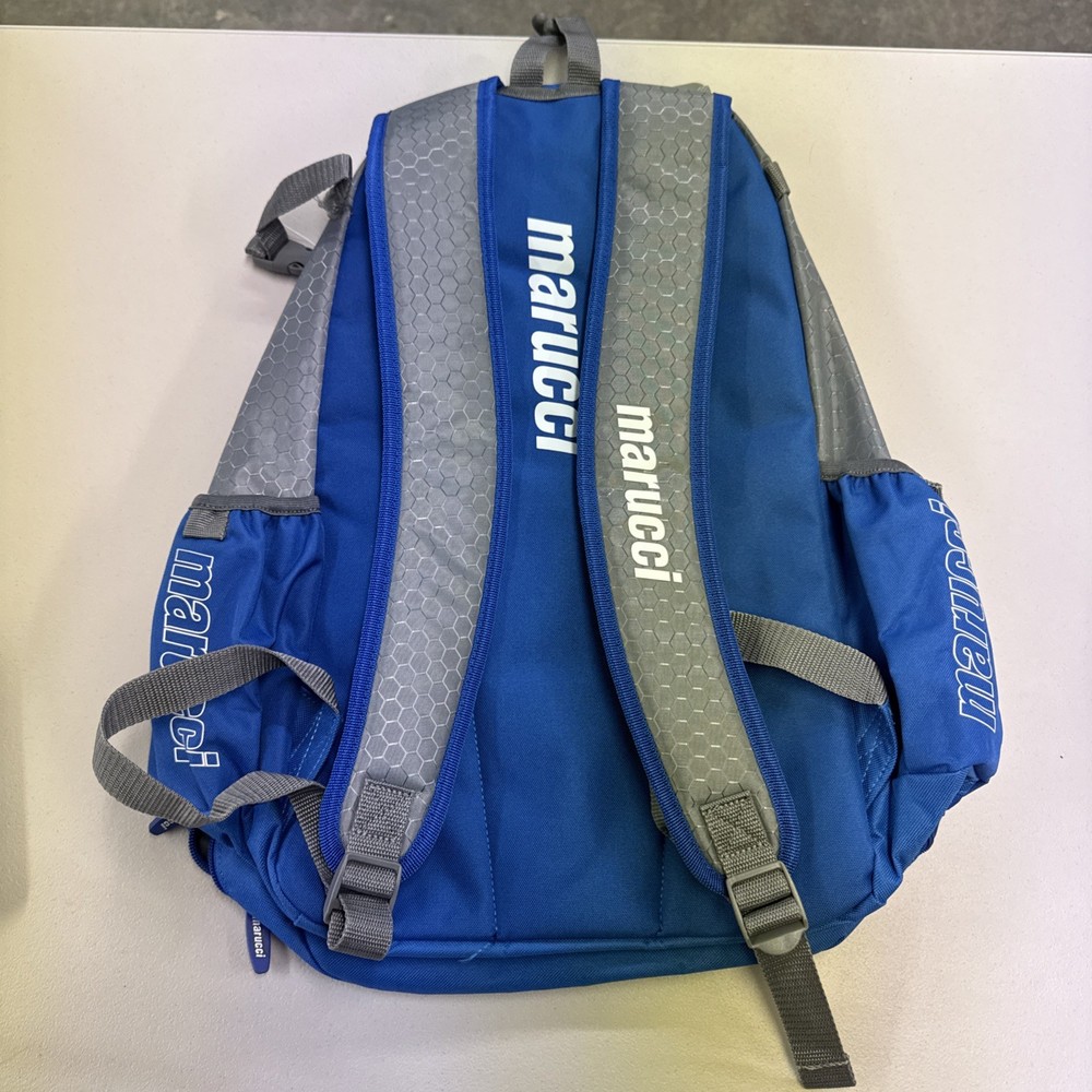 Marucci F5 Bat Pack Blue And Grey