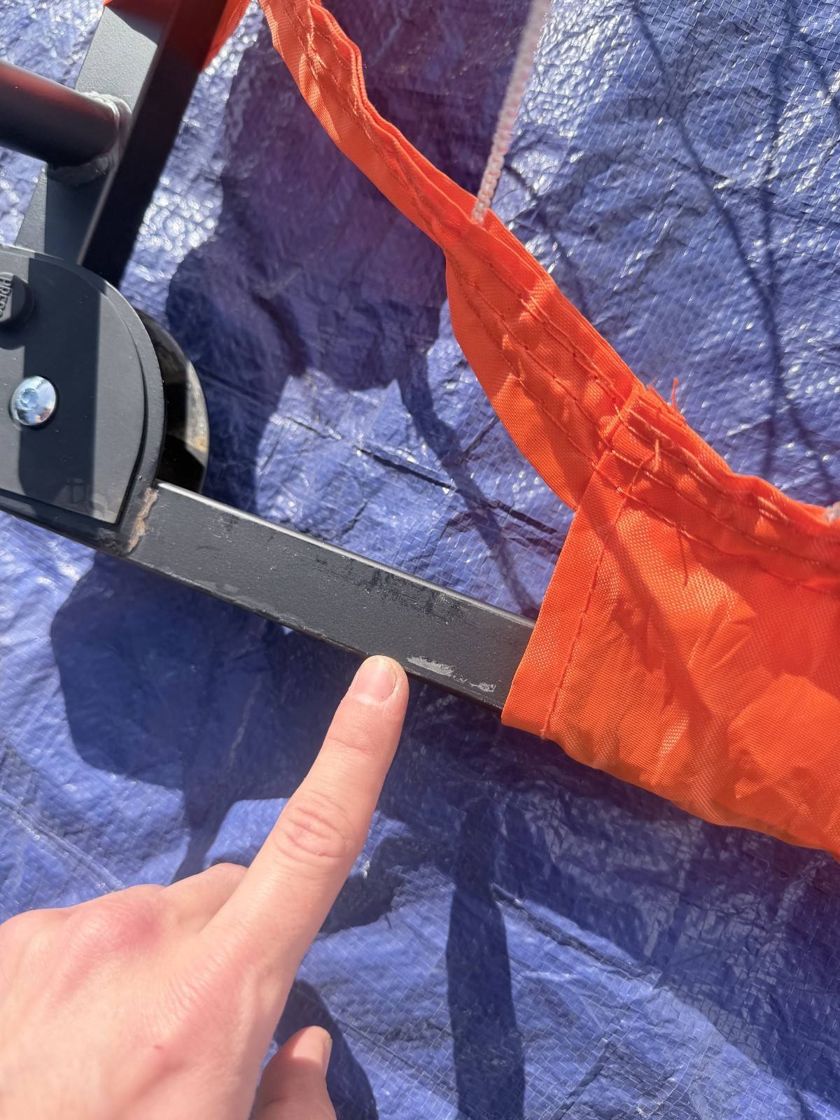 Genuine Bownet 6x12 Soccer Goal Net