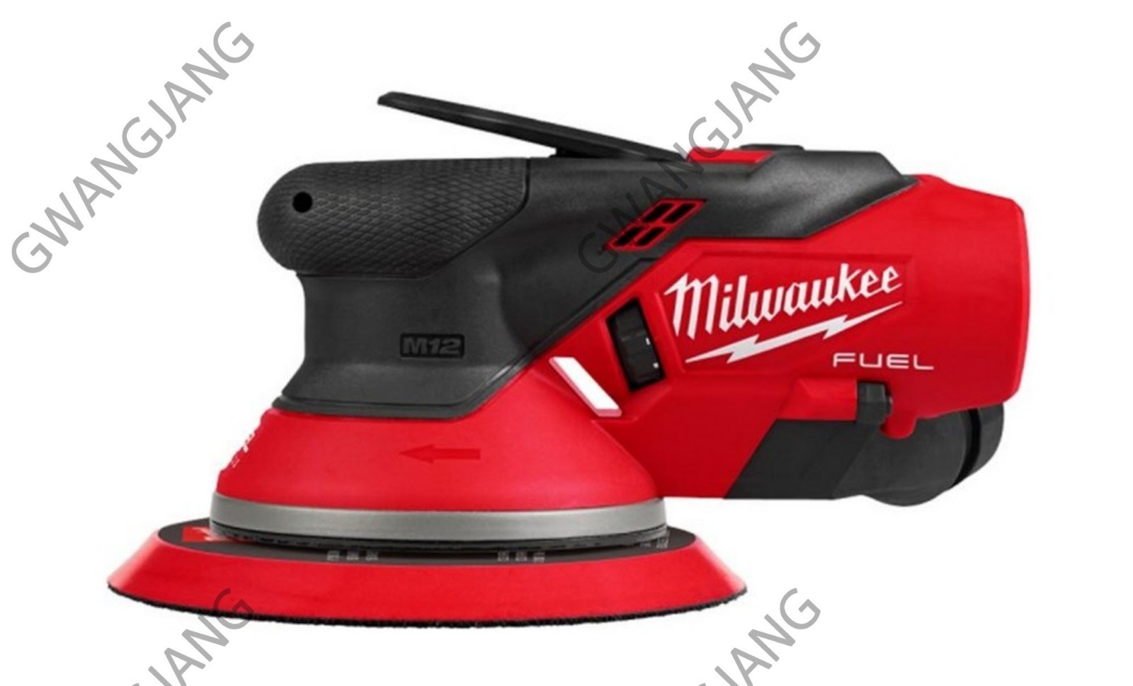 Milwaukee M12FROS50 12V 6" Orbital Sander Bare Tool Only Body DIY Professional