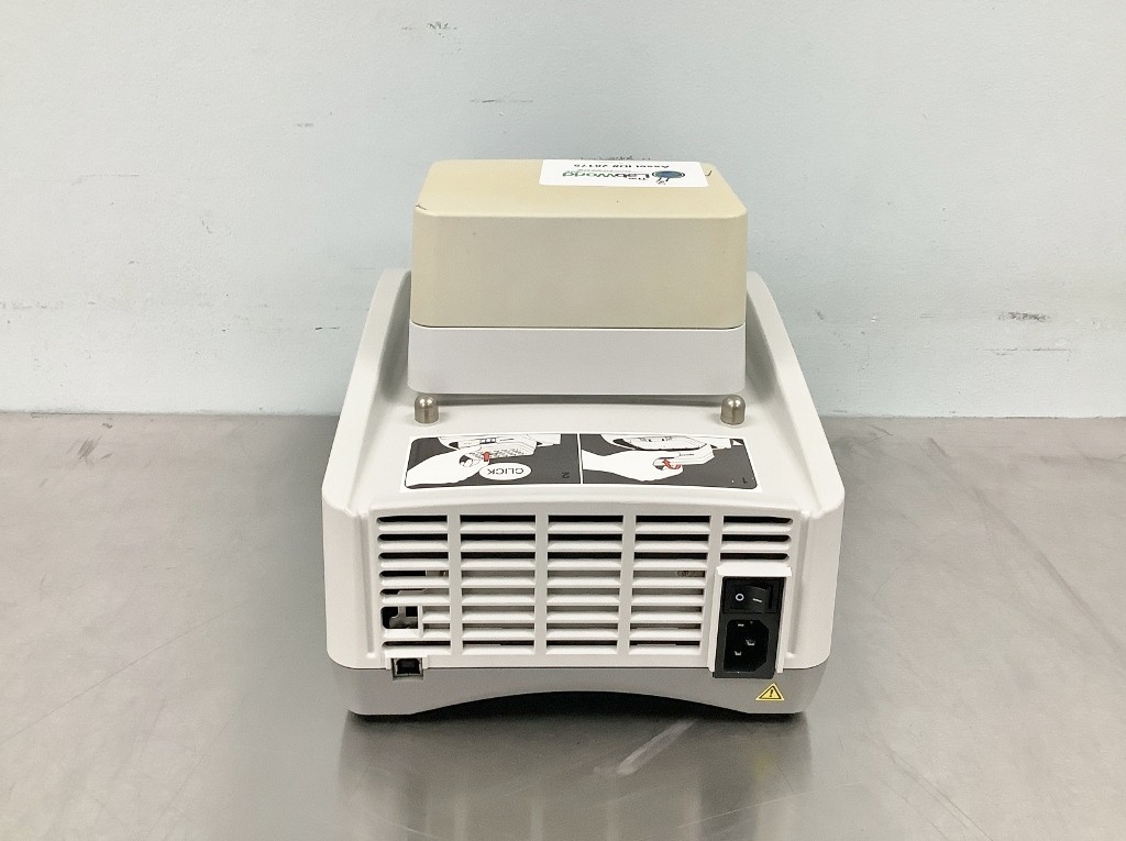 Eppendorf Thermomixer C with Cryo Thaw Block TESTED with Warranty SEE VIDEO