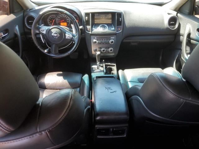 Engine ECM ab Under Console Fits 2009-2012 MAXIMA Original OEM