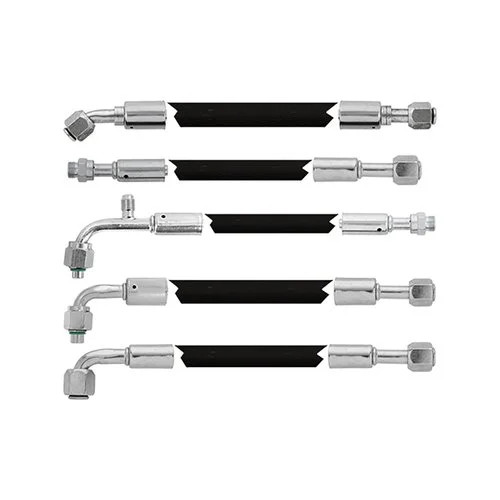 Complete Hose Kit - 5 Hoses fits Case IH 3394 3594