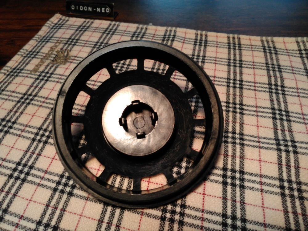 Scubapro G250 Second Stage Diaphragm cover