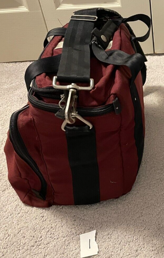 PROPAK Multi-Purpose EMS Trauma Bag, Used (#1)