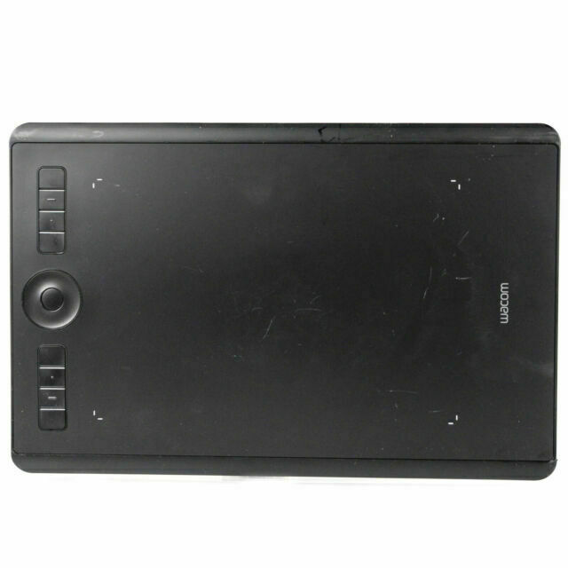 Wacom PTH660 Intuos Pro Graphic Tablet