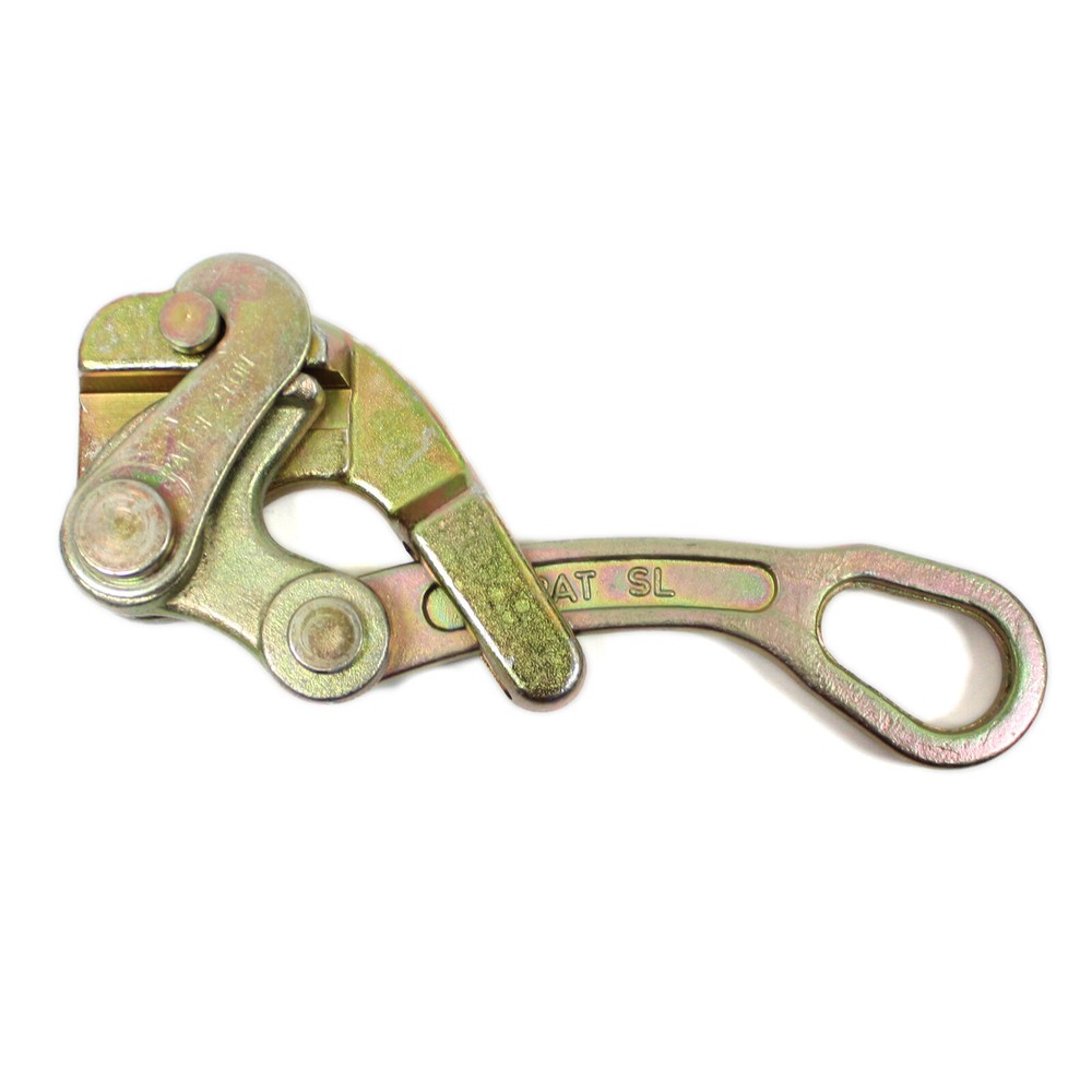 7mm - 20mm Cable & Wire Grip Haven Puller 2 Ton 4000lb Rope Pull