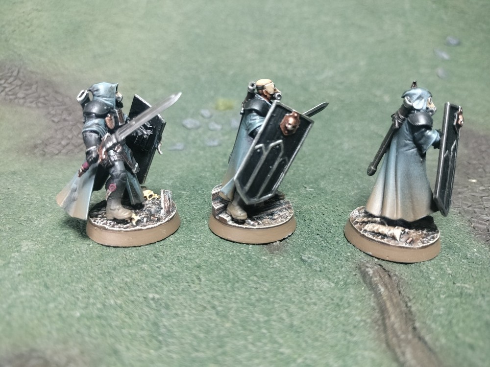 Death Korps Crusaders X 3