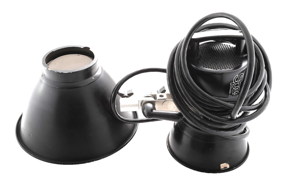 Speedotrn 102A Blackline Strobe Head