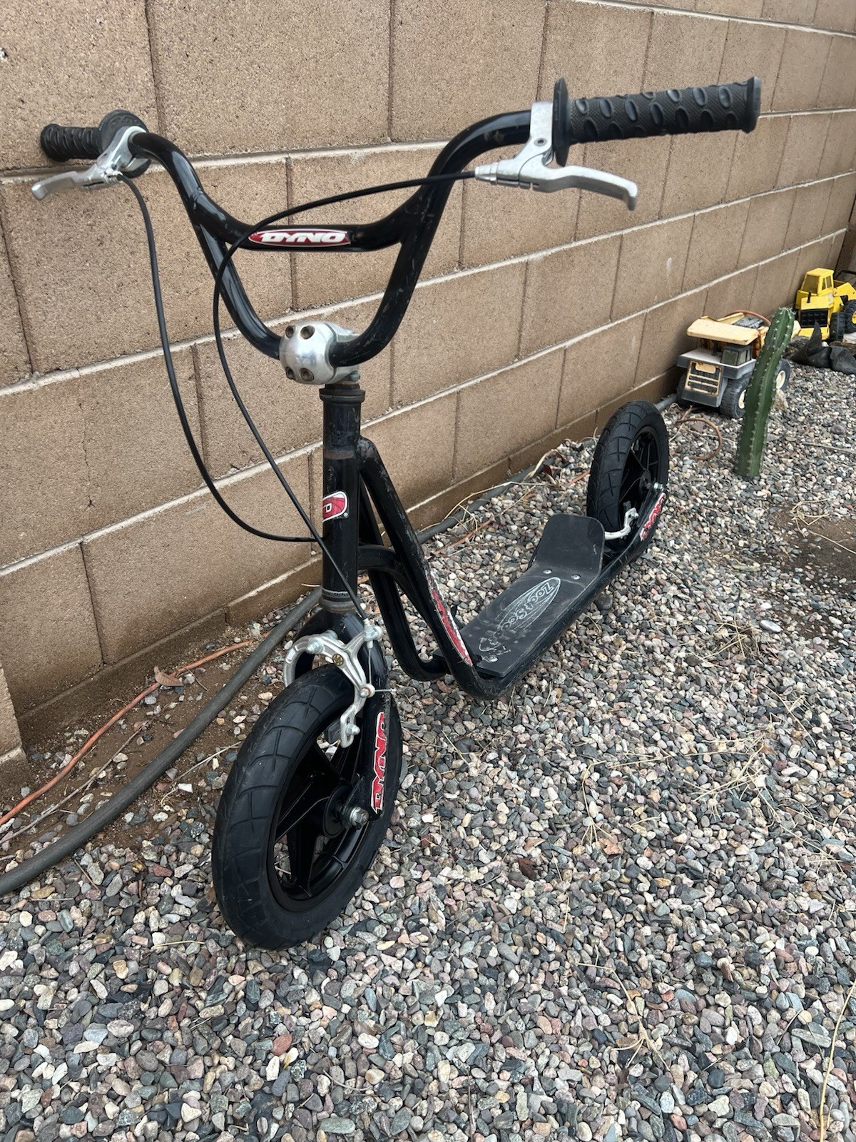 Dyno/GT BMX Freestyle ZOOT SCOOT 12” SCOOTER