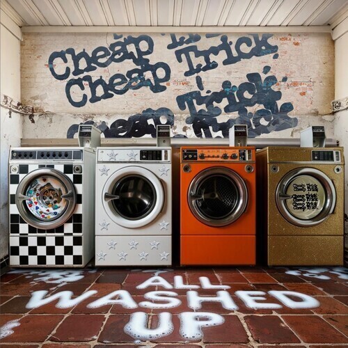 Cheap Trick - All Washed Up [New CD] Softpak