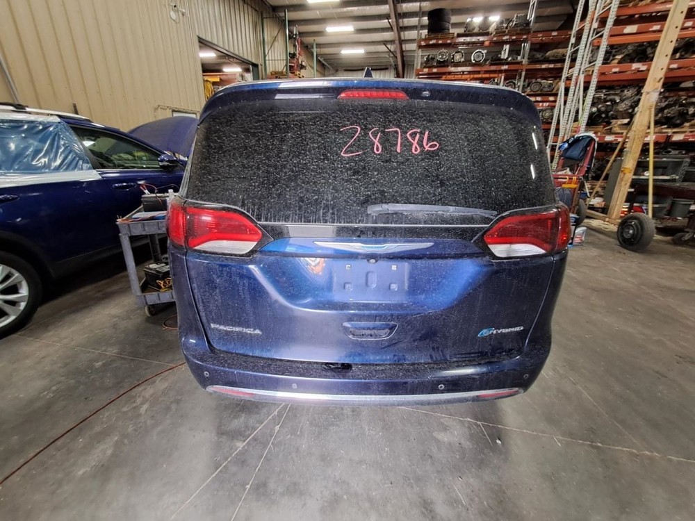 Shifter PACIFICA 2018 Transmission Shift 1513358