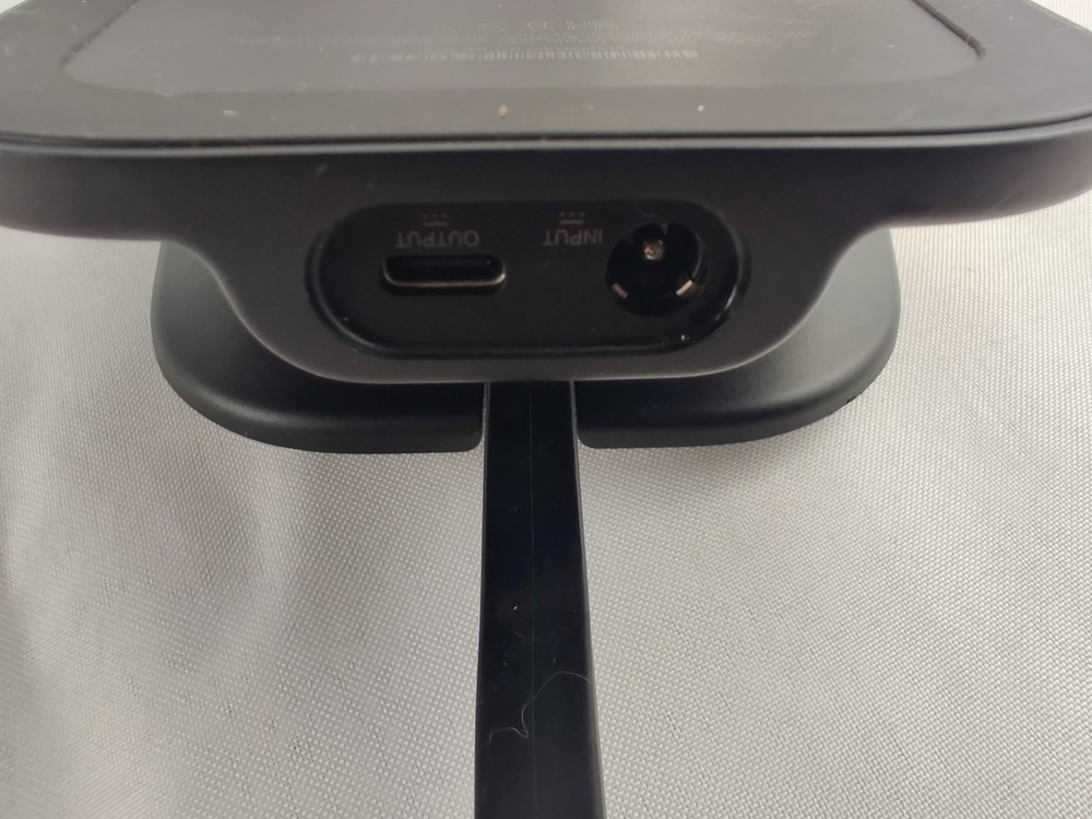 Echo Show 8 (3Rd Gen) Adjustable Stand with USB-C Charging Port | Charcoal