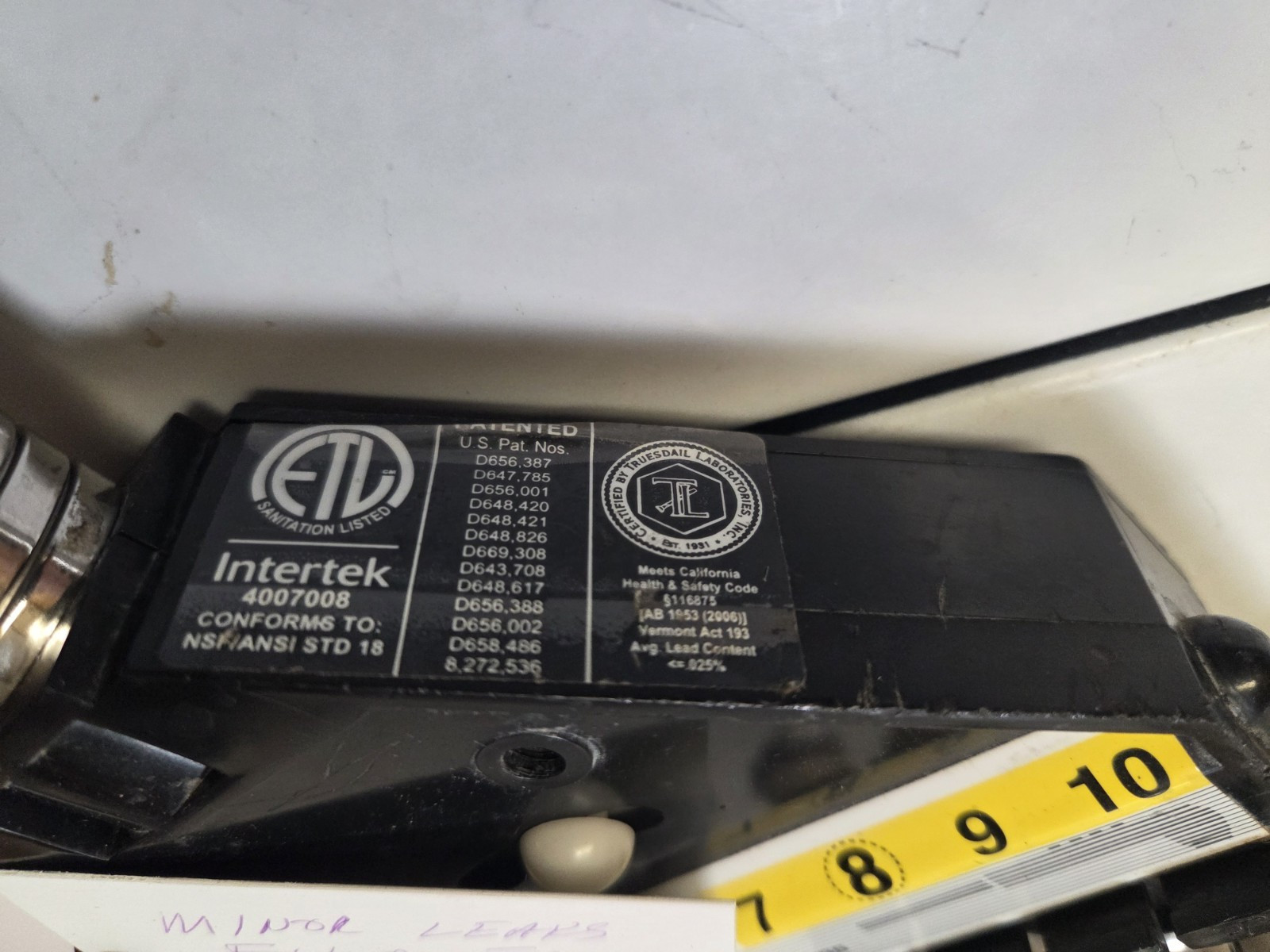 Coca-Cola Wunder-Bar M-4 10 Button Soda Bar Gun complete + extras TESTED!