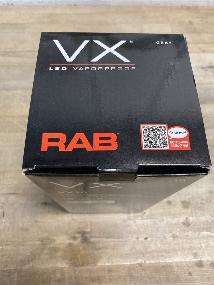 **NEW** RAB VX20
