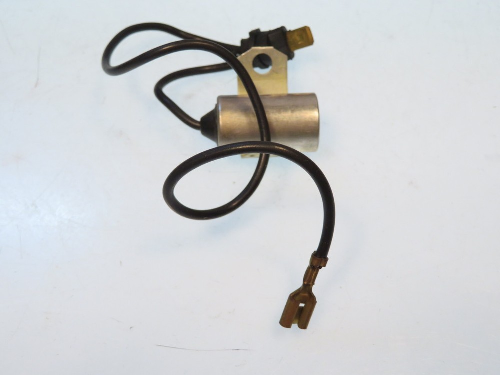 Ignition Distributor Condenser Fits VW Beetle Ghia Fastback & Squareback EP144