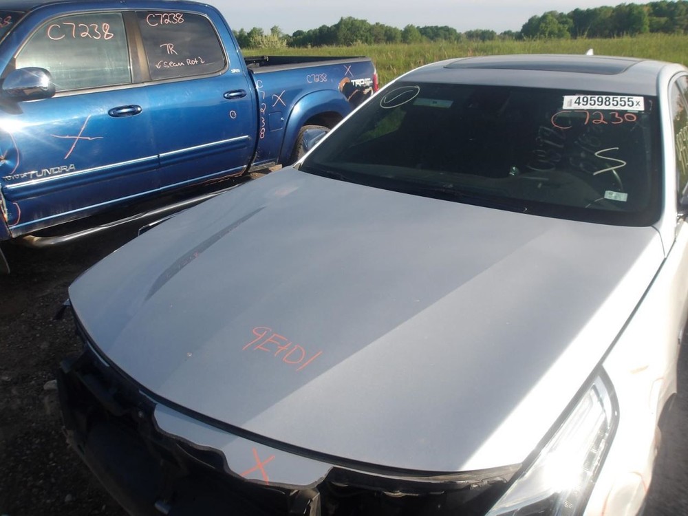 CT6 2018 Air Shutter 2213574