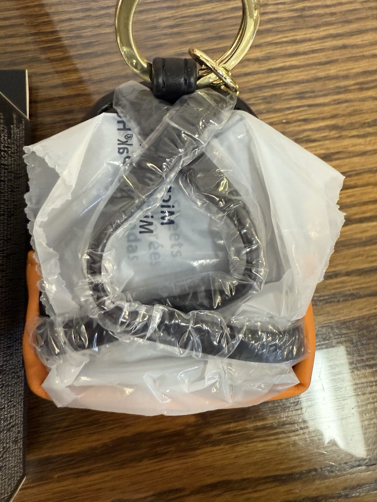 Loungfly NYCC Chococat Halloween Costume Mini Backpack Keychain