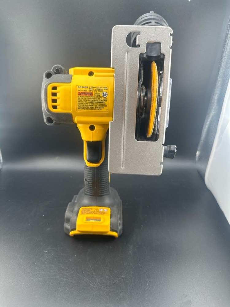 DEWALT DCS438 (TOOL ONLY) (J06025054)