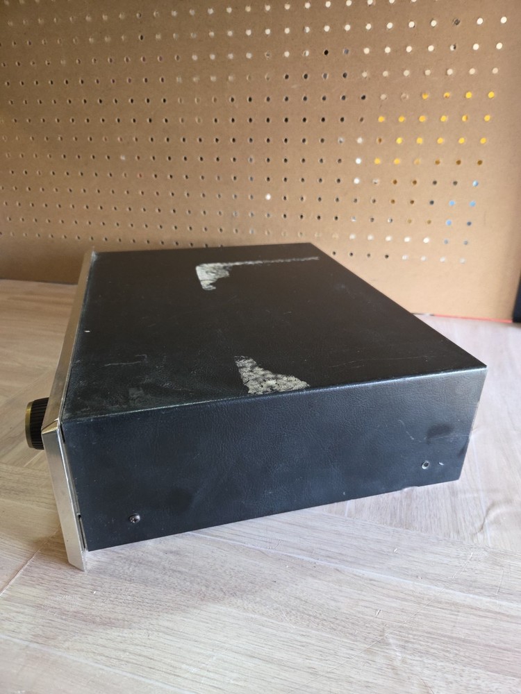 Scott Stereo Master Model 312C FM Tuner Untested