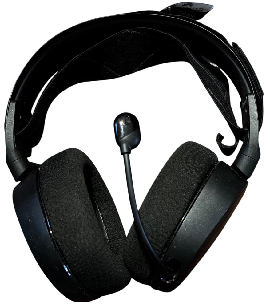 Steelseries ARCTIS PRO WIRELESS Headset Only - Preowned And Working