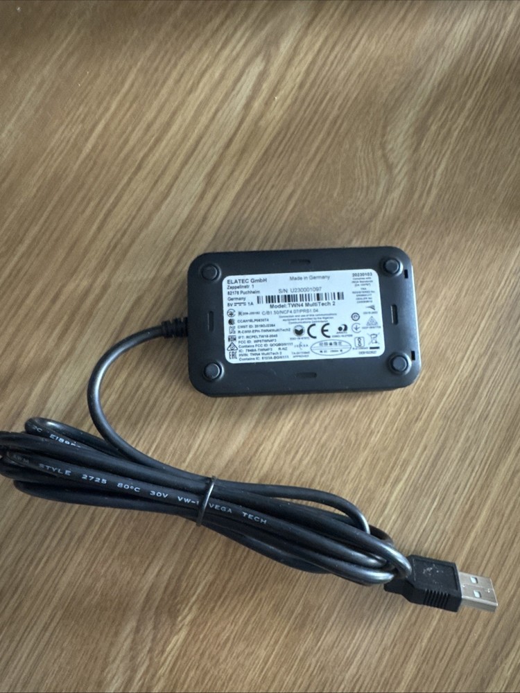 MSA G1 SCBA RFID Reader/writer