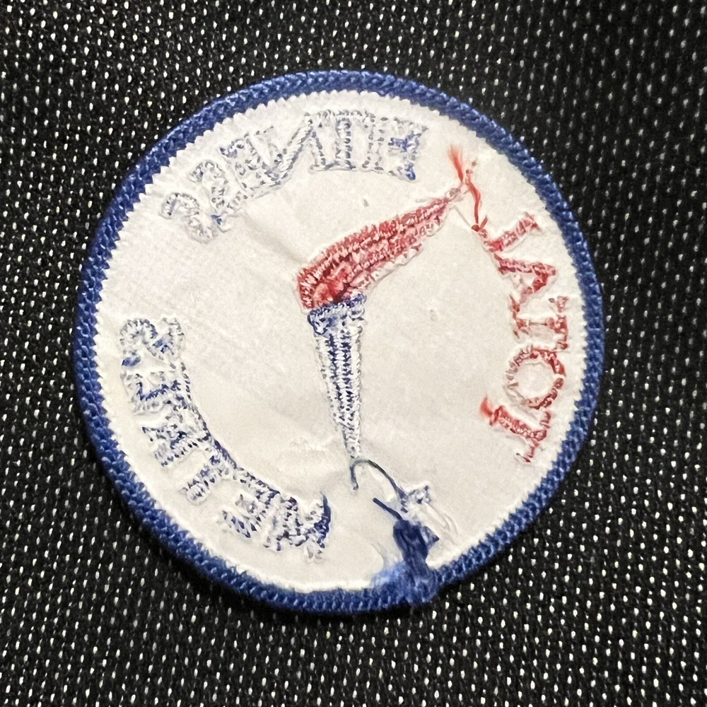 TOTAL FITNESS 7 METRES Patch