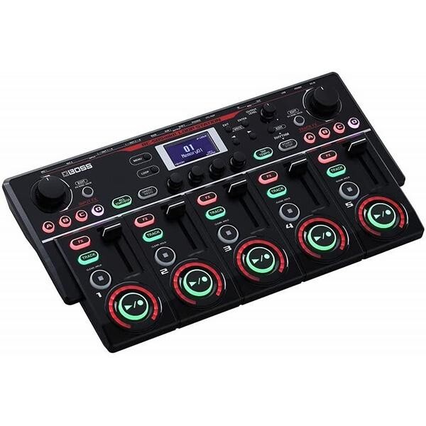 Boss RC-505 MK2 Table top Loop Station Looper