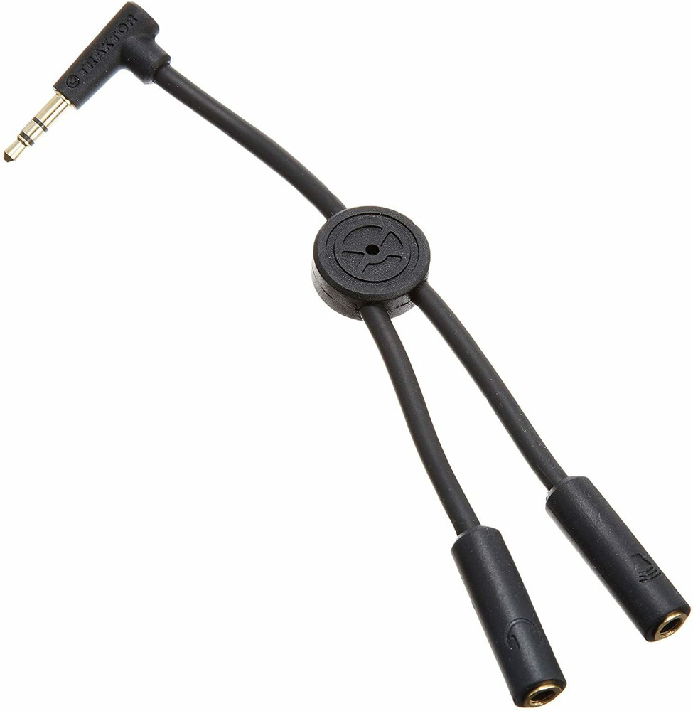 Native Instruments Traktor 8-Inch DJ Cable