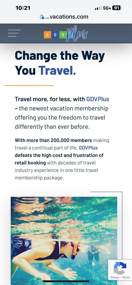 Global Discovery Vacations Travel