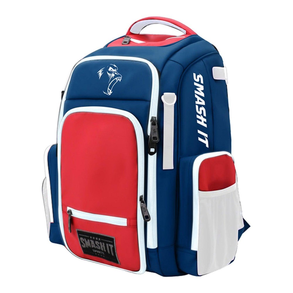 Smash Ops Guerrilla 150 Bat Pack - Red/Navy