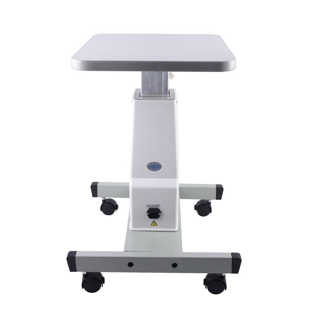 Electric Motorized Table Adjustable Table For Slit Lamp Ophthalmic Instrument